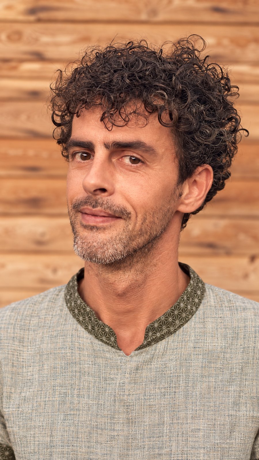Portrait of Orçun Yeyman